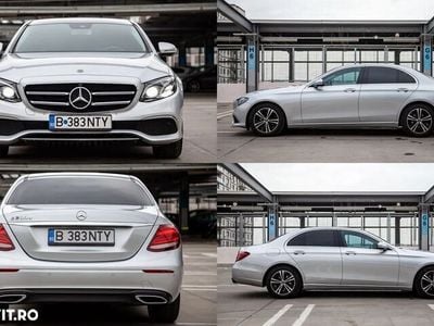 Mercedes E200