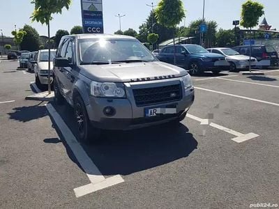 Land Rover Freelander 2