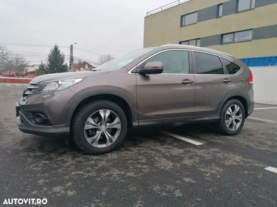 second-hand Honda CR-V 2.2 i-DTEC Automatic Executive