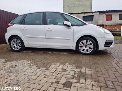 second-hand Citroën C4 Picasso 1.6 e-HDi FAP EGS6 Exclusive