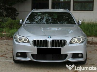 second-hand BMW 535 XD Mpaket extra full 2012 313cp