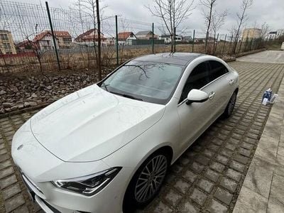 Mercedes CLA220