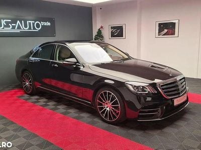 Mercedes S400