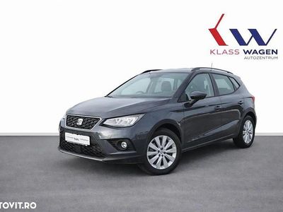 Culoaregri Second-hand 2024 Seat Arona SUV | 16.400 EUR (Puțin scump)