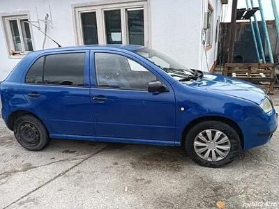 Second-hand 2007 Skoda Fabia | 600 EUR (Super Preț)