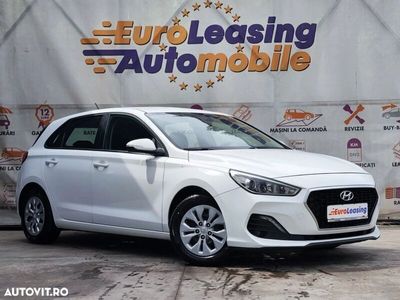 second-hand Hyundai i30 