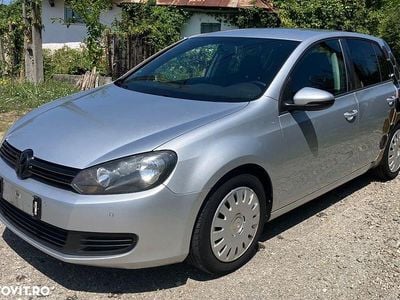 VW Golf VI