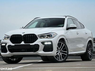Culoarealb Utilizat 2020 BMW X6 M Sport SUV | 59.999 EUR (Scump)