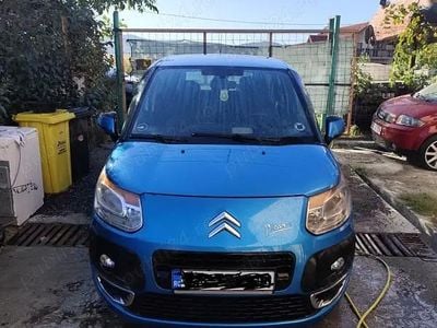 Utilizat 2009 Citroën C3 Monovolum | 1.800 EUR