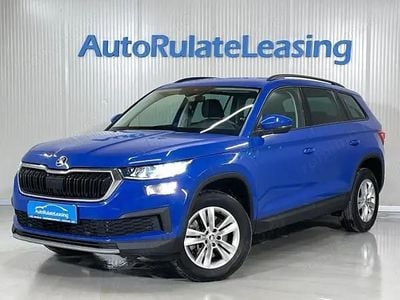 Second-hand Skoda Kodiaq 150 CP (110 kW) 2022 SUV