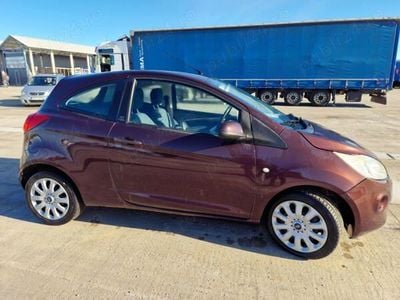 Second-hand Ford Ka 69 CP (50 kW) 2009 Hatchback