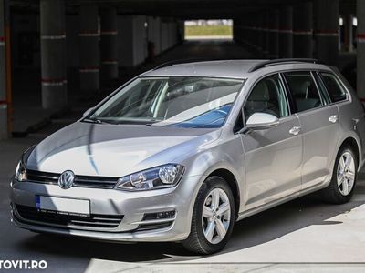 second-hand VW Golf VII 