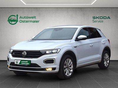 Utilizat 2022 VW T-Roc Sport SUV | 25.935 EUR (Preț bun)