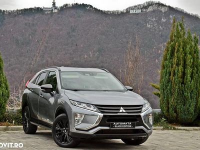 Second-hand Mitsubishi Eclipse Cross Edition 148 CP (108 kW) 2019 Gri SUV