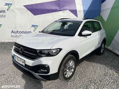 VW T-Cross