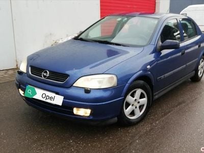 Second-hand Opel Astra 2003 Hatchback