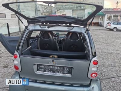Gri Second-hand 2001 Smart ForTwo Coupé Coupe | 1.999 EUR