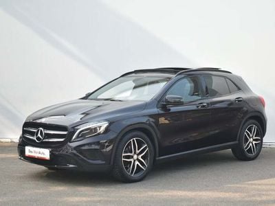 Mercedes GLA220