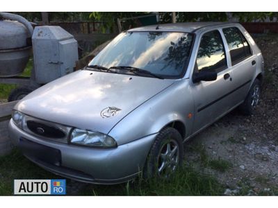 second-hand Ford Fiesta 1.3 i (60 Hp) 5d