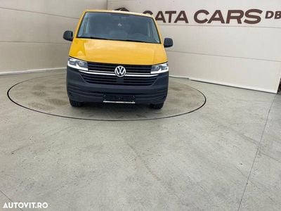 Second-hand VW T6.1 Comfortline 150 CP (110 kW) 2020 Culoaregalbeuriu Van