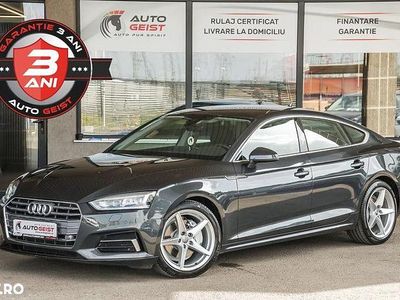 Audi A5 Sportback