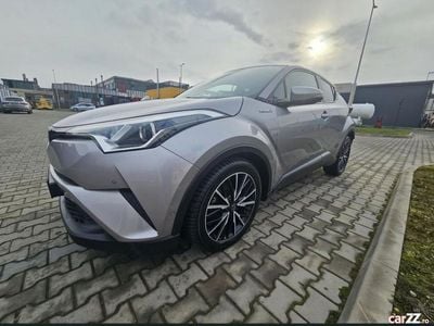 Second-hand Toyota C-HR Edition 122 CP (89 kW) 2017 SUV