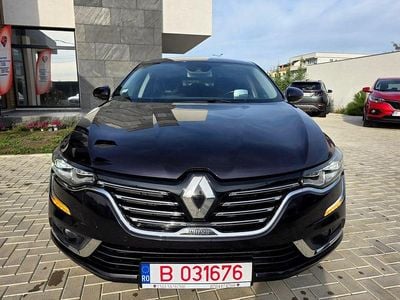 Second-hand Renault Talisman Initiale Paris 160 CP (117 kW) 2016 Culoarenegru Berlinǎ