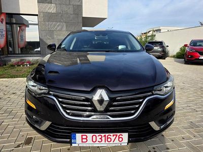 Culoarenegru Utilizat 2016 Renault Talisman Initiale Paris Berlinǎ | 14.250 EUR (Preț OK)