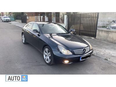 Gri Utilizat 2006 Mercedes CLS320 Coupe | 6.400 EUR