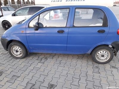 second-hand Chevrolet Matiz 