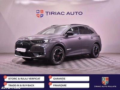 DS Automobiles DS7 Crossback