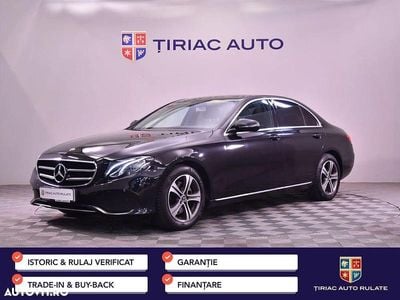 Mercedes E200