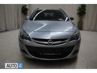 Second-hand Opel Astra Eco 116 CP (85 kW) 2013 Gri Break