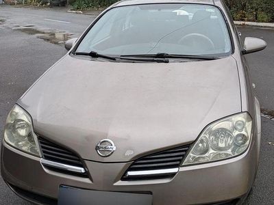 Culoaremaro Utilizat 2007 Nissan Primera Berlinǎ | 2.600 EUR