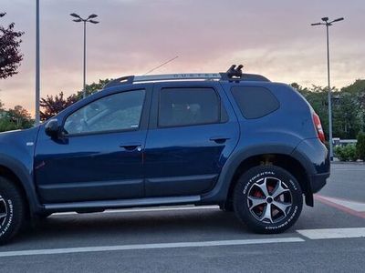 second-hand Dacia Duster 1.5 dCi 4x4 SL Connected by Orange