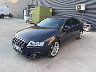 Second-hand Audi A6 S-Line 170 CP (125 kW) 2011 Berlinǎ