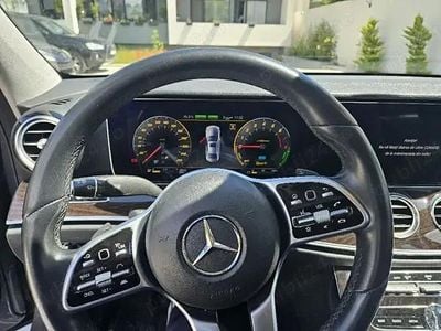 Second-hand Mercedes E300 320 CP (235 kW) 2019 Berlinǎ