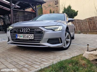 second-hand Audi A6 Avant 3.0 50 TDI quattro Tiptronic Design 2019 · 98 560 km · 2 967 cm3 · Diesel