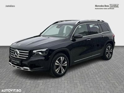 Mercedes GLB200