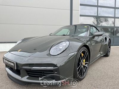 second-hand Porsche 992 