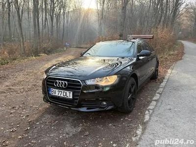 Utilizat 2014 Audi A6 Hatchback | 9.500 EUR (Preț bun)