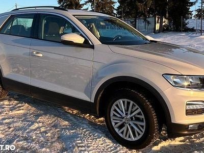 Culoarealb Second-hand 2020 VW T-Roc Life SUV | 16.800 EUR (Preț OK)