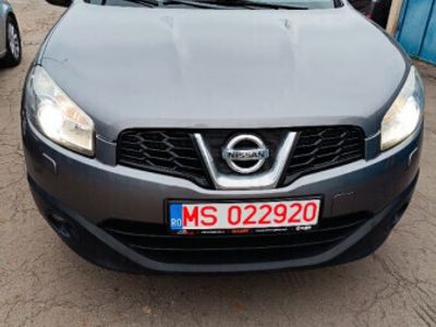 second-hand Nissan Qashqai +2 qashqai +2 4x4 2014