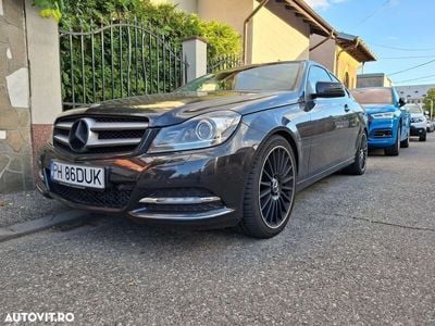 Mercedes C180
