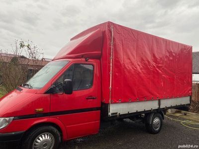 second-hand Mercedes Sprinter 