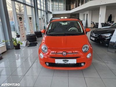 second-hand Fiat 500 