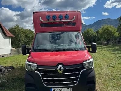 Utilizat 2020 Renault Master Van | 18.700 EUR