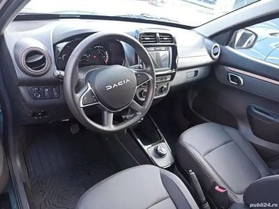 Verde Utilizat 2023 Dacia Spring Extreme Hatchback | 11.500 EUR (Preț OK)