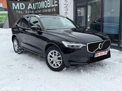 Culoarenegru Second-hand 2019 Volvo XC60 Momentum SUV | 19.990 EUR (Preț bun)