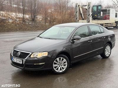 Maro Utilizat 2007 VW Passat Individual Berlinǎ | 3.250 EUR (Super Preț)